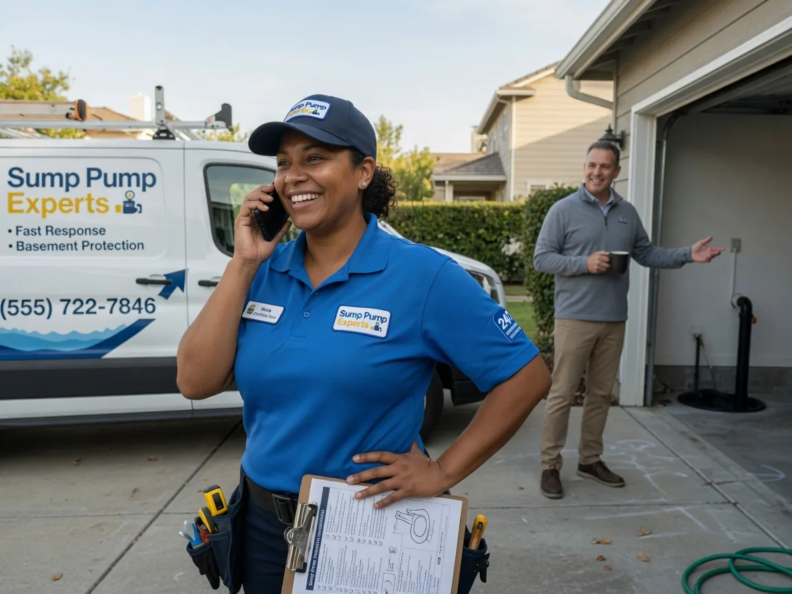Sump Pump Repair North Prairie, WI FAQs