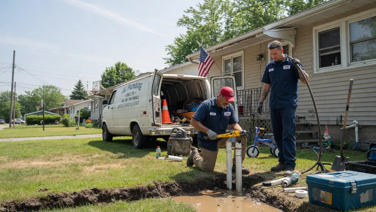 Sump Pump Repair in North Prairie, WI near me